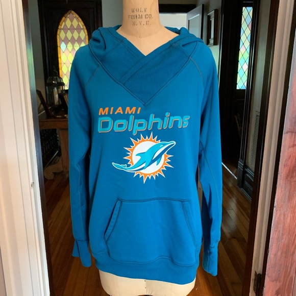 miami dolphins sweat suit